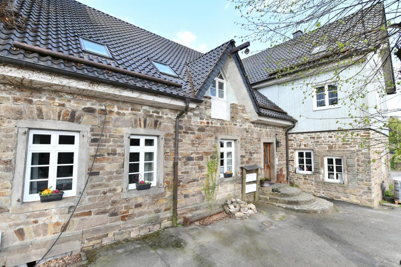 Ferienwohnung Am Altenlinderstall Lindlar Eksteriør bilde