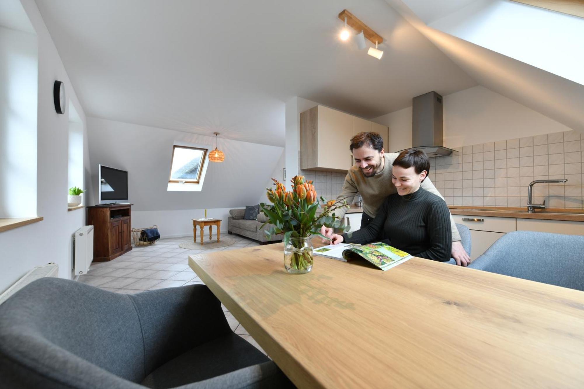 Ferienwohnung Am Altenlinderstall Lindlar Eksteriør bilde